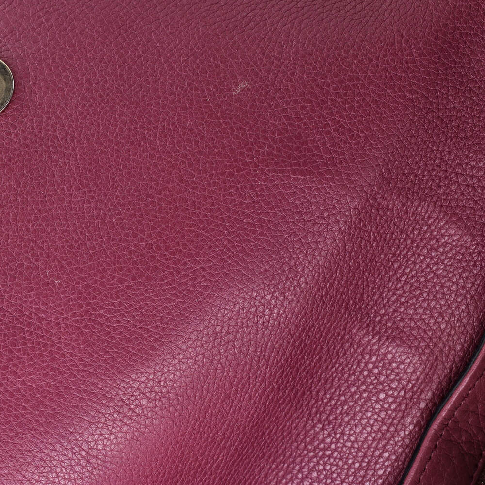 Gucci Soho Chain Crossbody Bag Leather #197759G97B - Picture 7 of 8